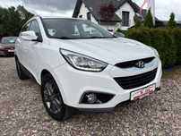 Hyundai ix35 1.7 Crd * 116KM * Lift * FIFA Edition