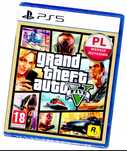 GTA 5 PS5 Polska wersja Wawa