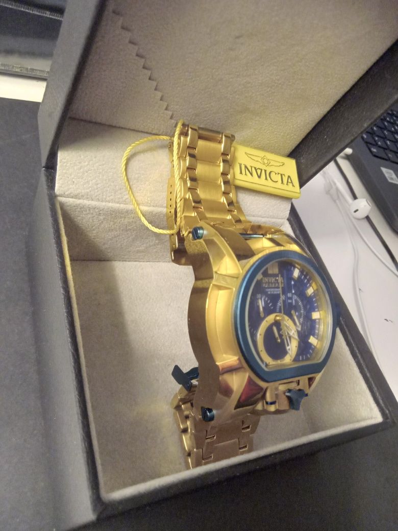 Invicta bolt Zeus magnum