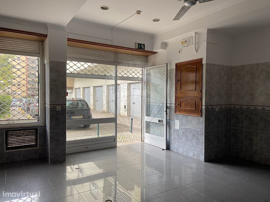 Loja  para arrendamento