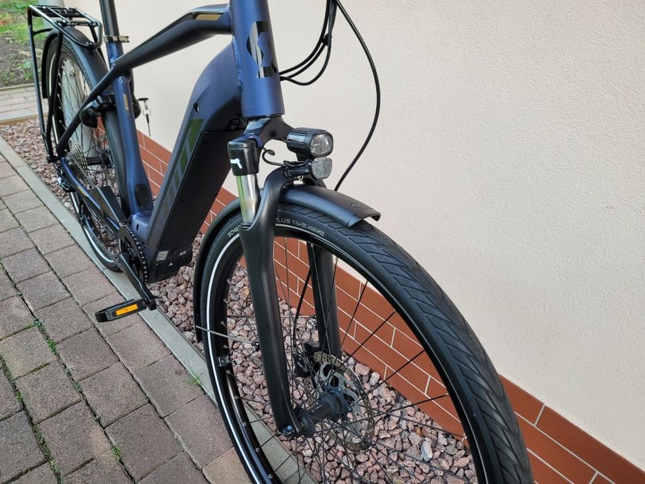 Rower elektryczny SCOTT SUB TOUR eRIDE 10 * Bosch Performance * 625Wh!