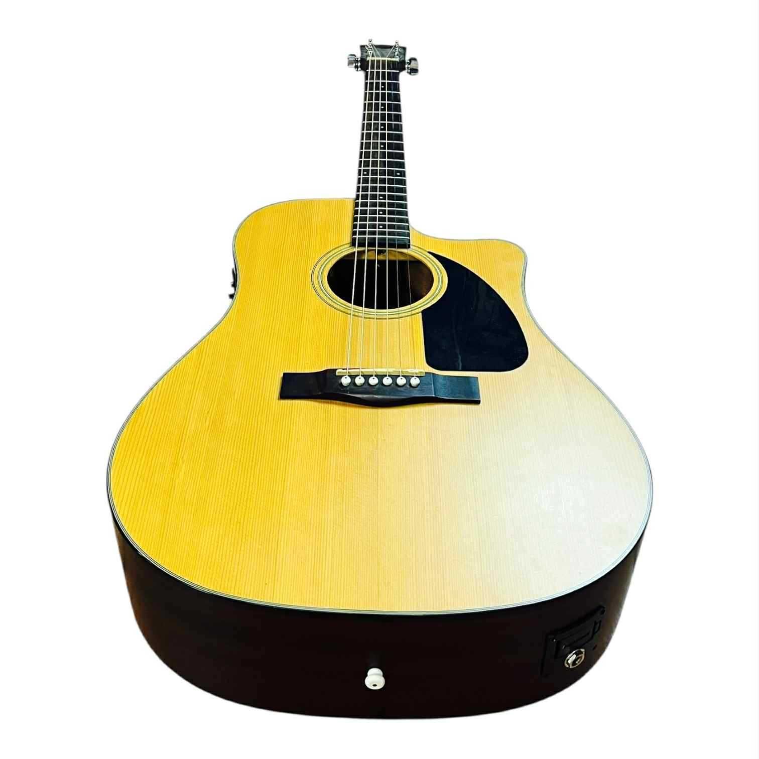 gitara elektroakustyczna Fender CD 100 CE NAT V2