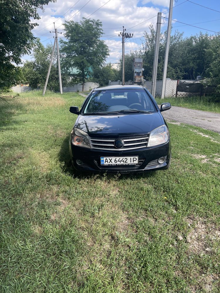 Продам GEELY MK 2011 год