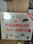 Gra Kalambury dla dzieci Kangur