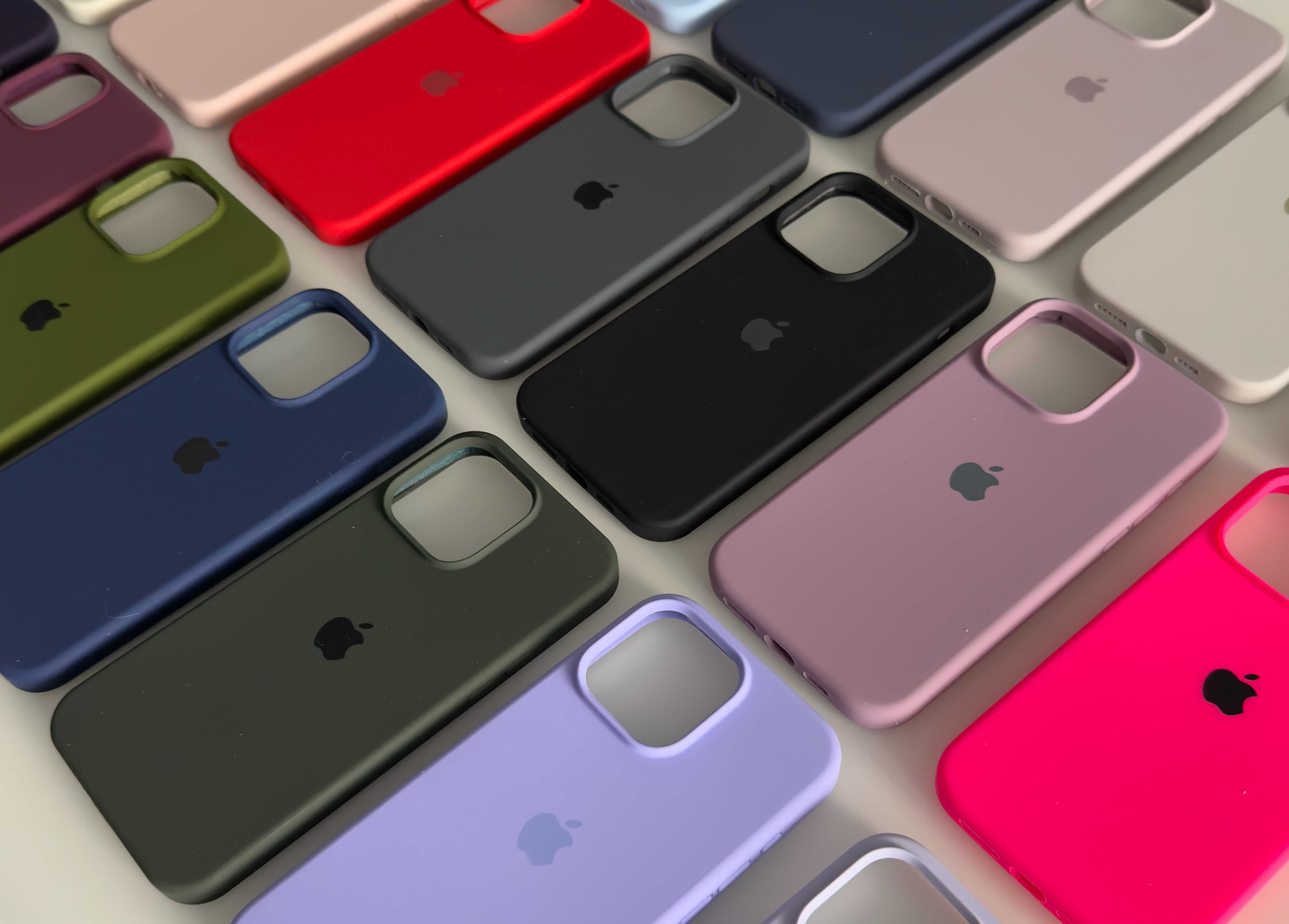 Чохол на iphone 14 pro max | Все модели Чехол для iphone силиконовый