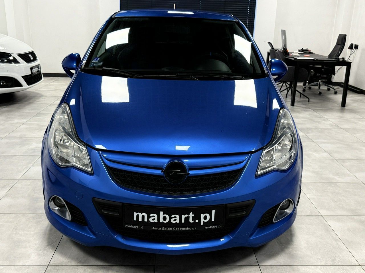 Opel Corsa 1.6 TURBO OPC 192KM * Alu * OPC * Recaro Vader * Navi*Ragazzon auspuff