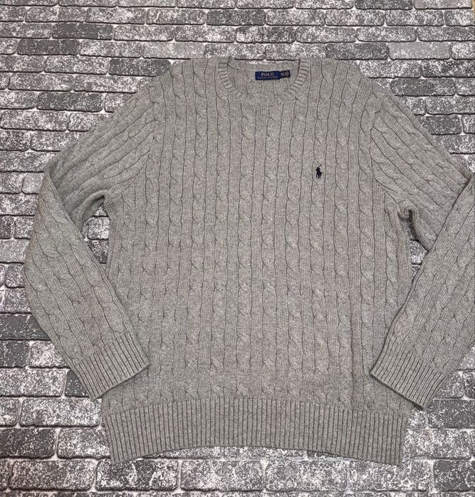 Светр Polo Ralph Lauren 2XL чоловічий