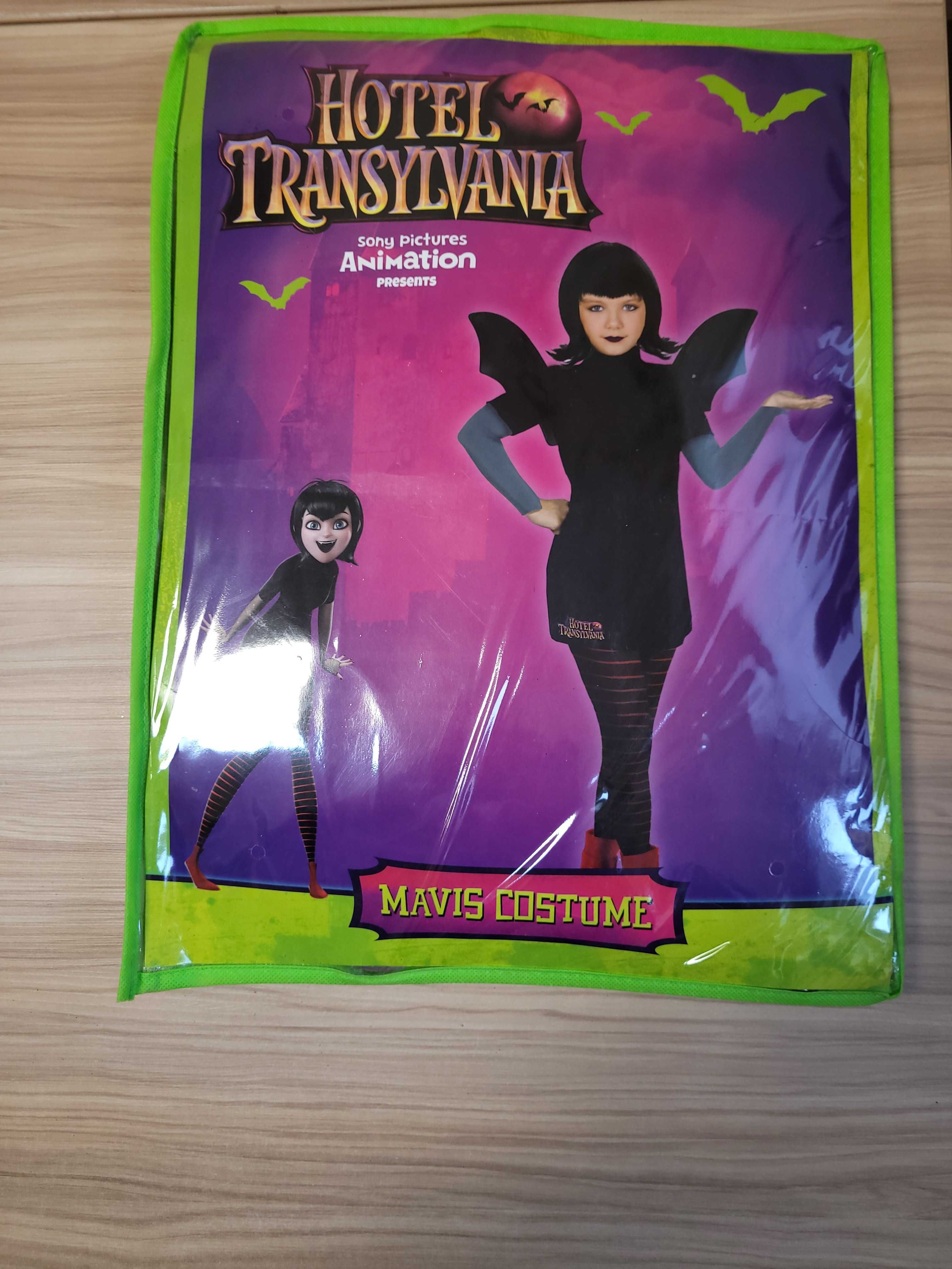 Kostium, przebranie  Hotel Transylvania 8-10 lat (124 cm)/64