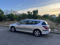 Carrinha Peugeot 407 SW