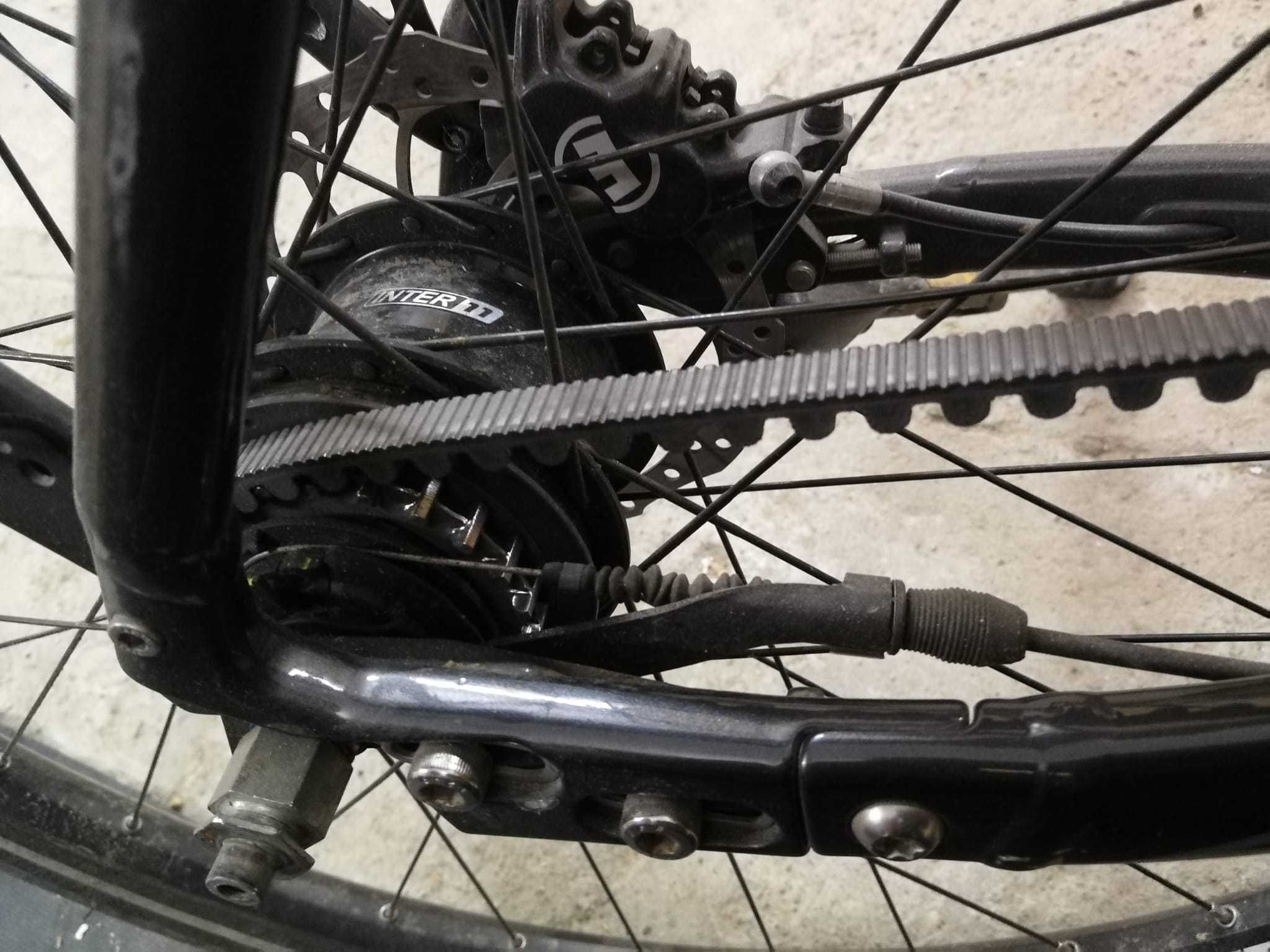 Rower Kalkhoff Integrale speed i 11 impulse EVO RS zamiana propozycje