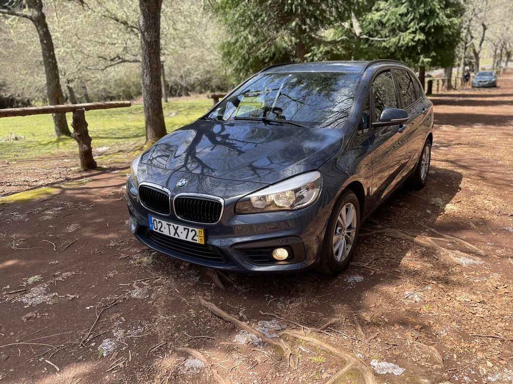 BMW 216d Active Tourer