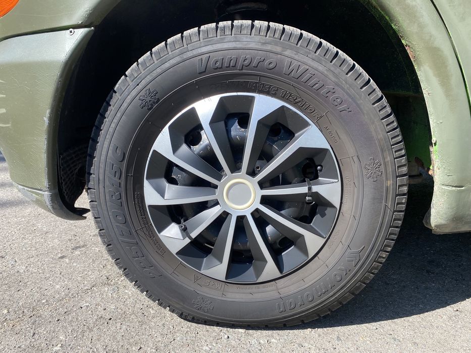 Mercedes-Benz Vito 1999р. W638