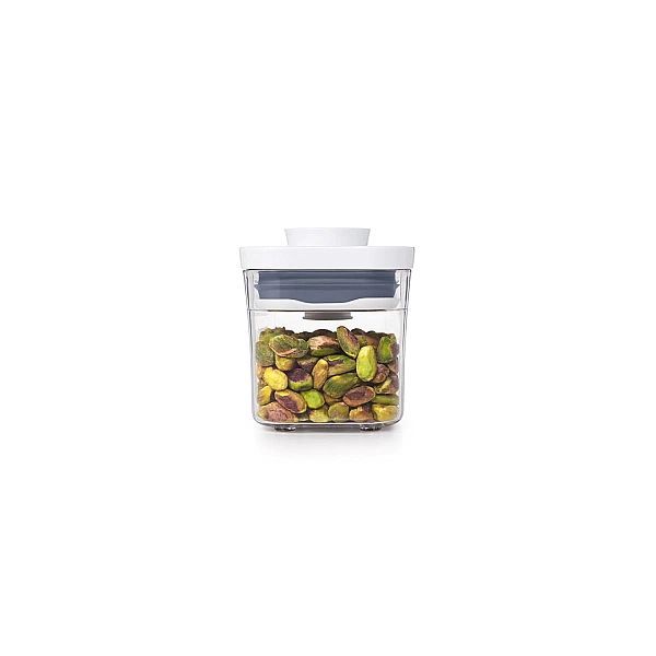 Pojemnik Pop2 - 0.4l prostokąt Slim (d) - Good Grips / Oxo