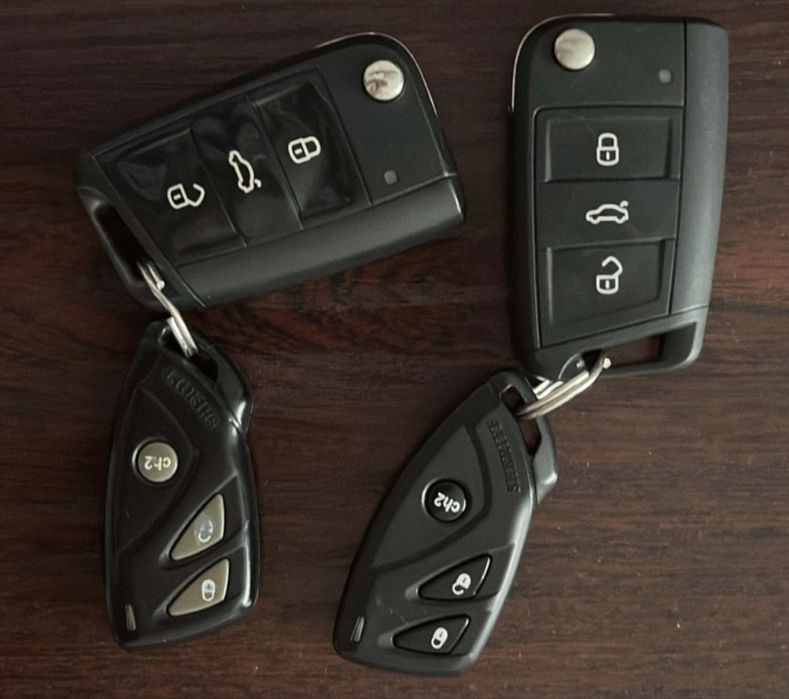 Skoda Octavia A7 Офіційна