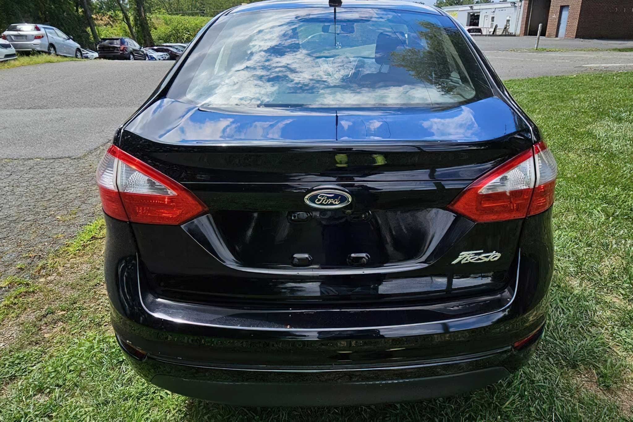 Ford Fiesta SE 2018