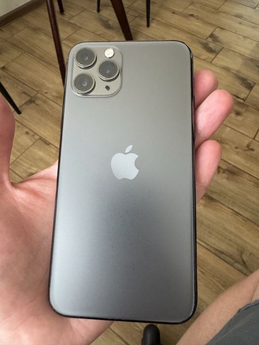 Iphone 11 Pro 64 Graphite