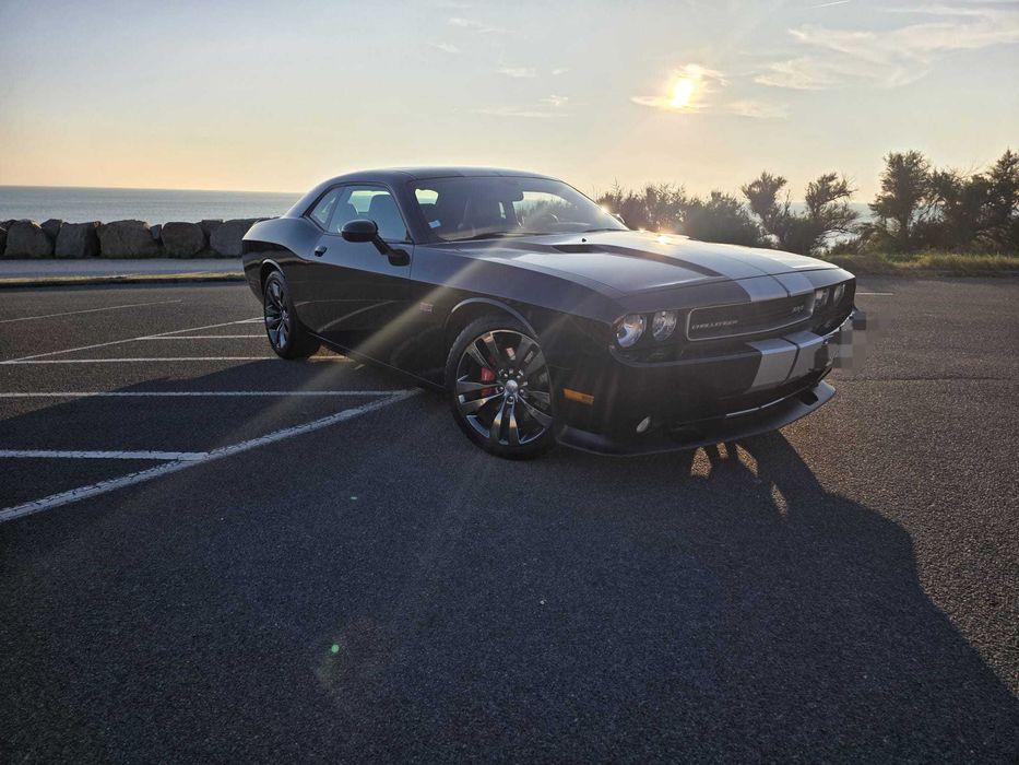 Challenger Srt8 6.4