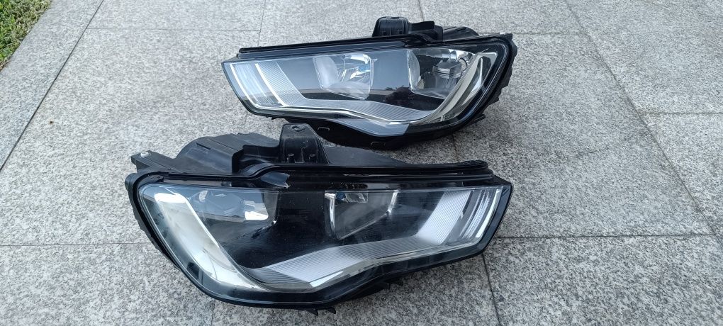Farol Audi A3 H7
