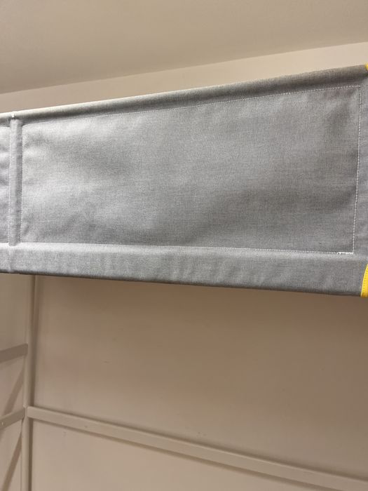 Cama alta IKEA VITVAL