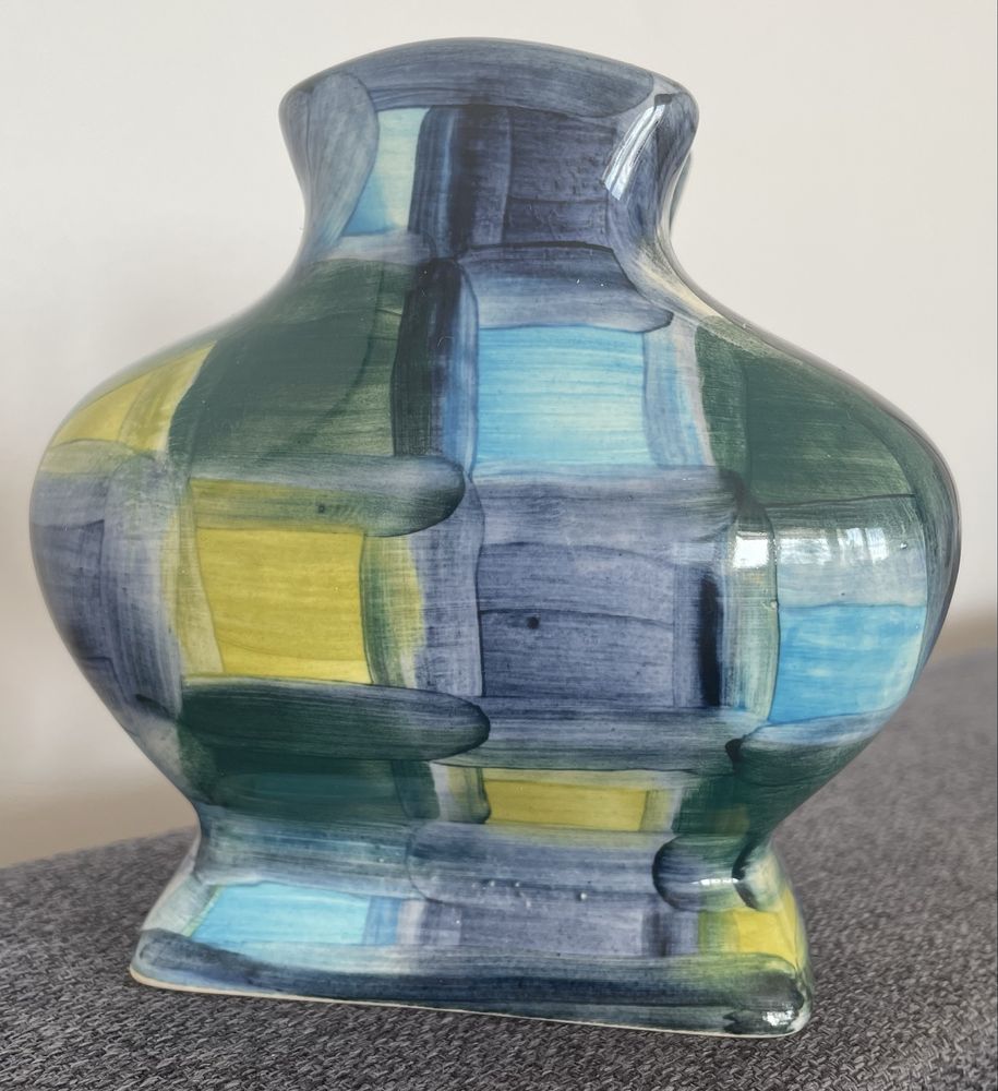 Picasso / Pikasiak Włocławek / Koło , Fajans , ceramika PRL ,Porcelana