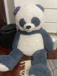 Panda Gigante continente