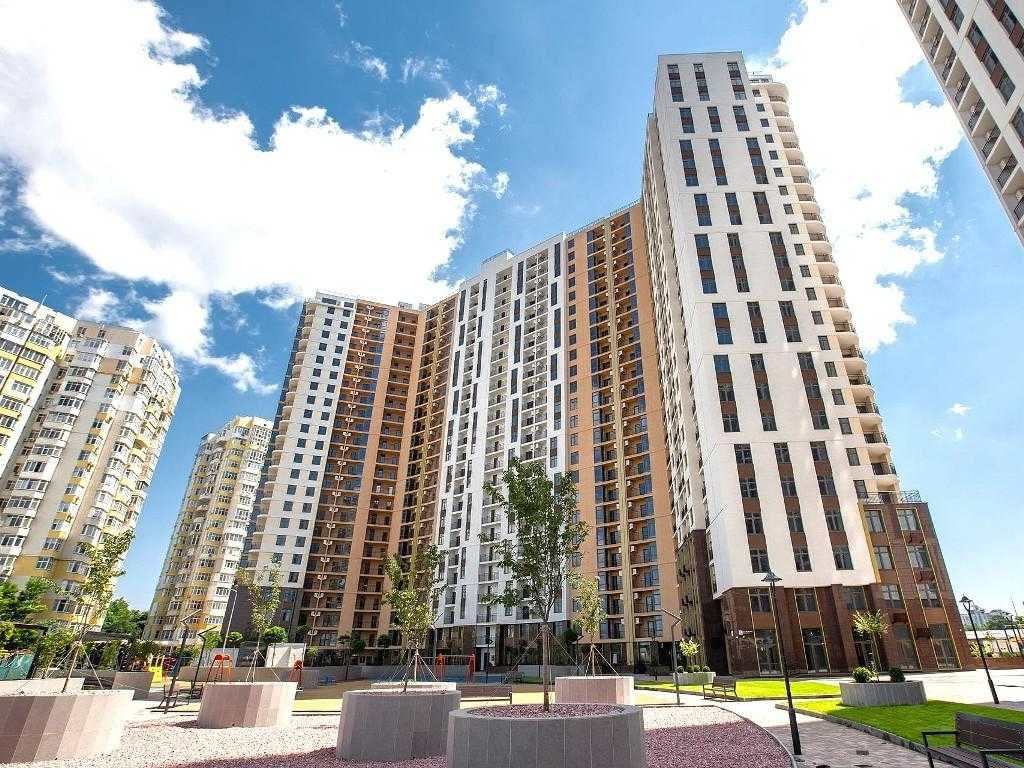 63 Жемчужина: 2к квартира в уникальном комплексе будущего Kadorr City!