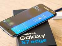 Samsung Galaxy S7 Edge - Preto IMPECÁVEL