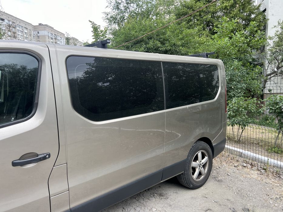 Рено трафик 1.6 140 кв 2015