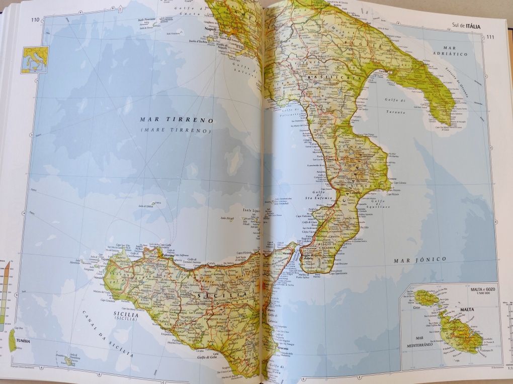Grande Atlas do Mundo - Verbo