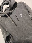 Gymshark bluza sportowa męska logowana oryginalna S/M