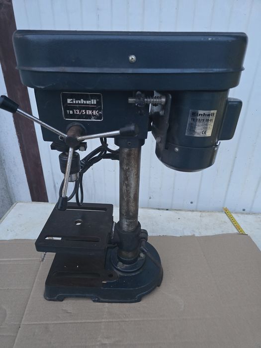 Wiertarka stołowa niemiecka Einhell 250W