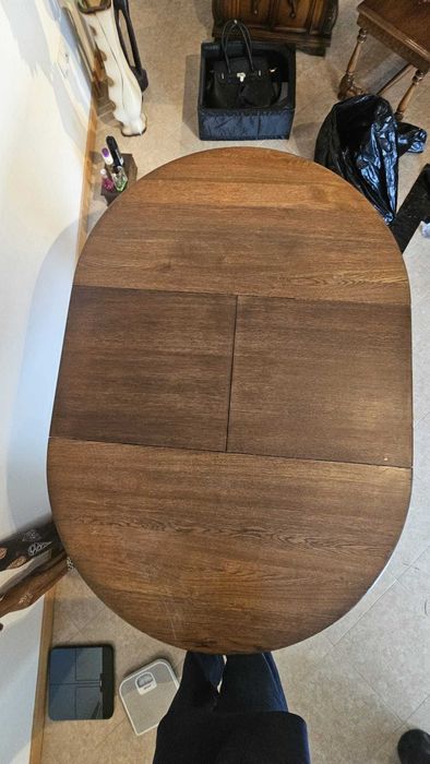 Mesa de sala de jantar