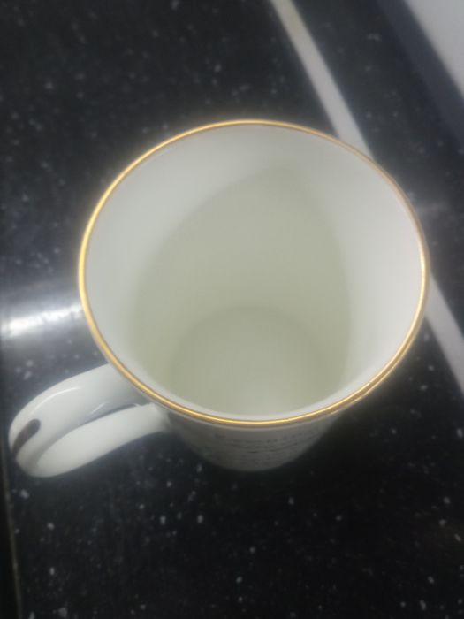 Чашка  порцелянові  Rob Bailey