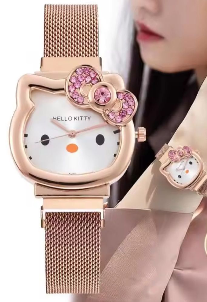 Zegarek Hello Kitty Nowy
