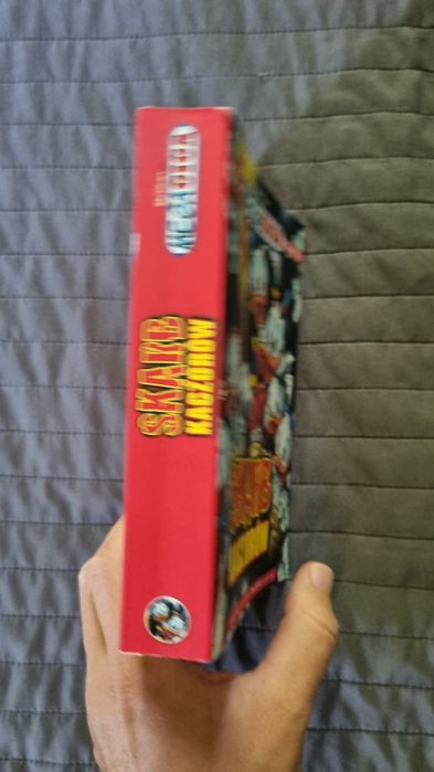 Komiks MegaGiga Kaczor Donald