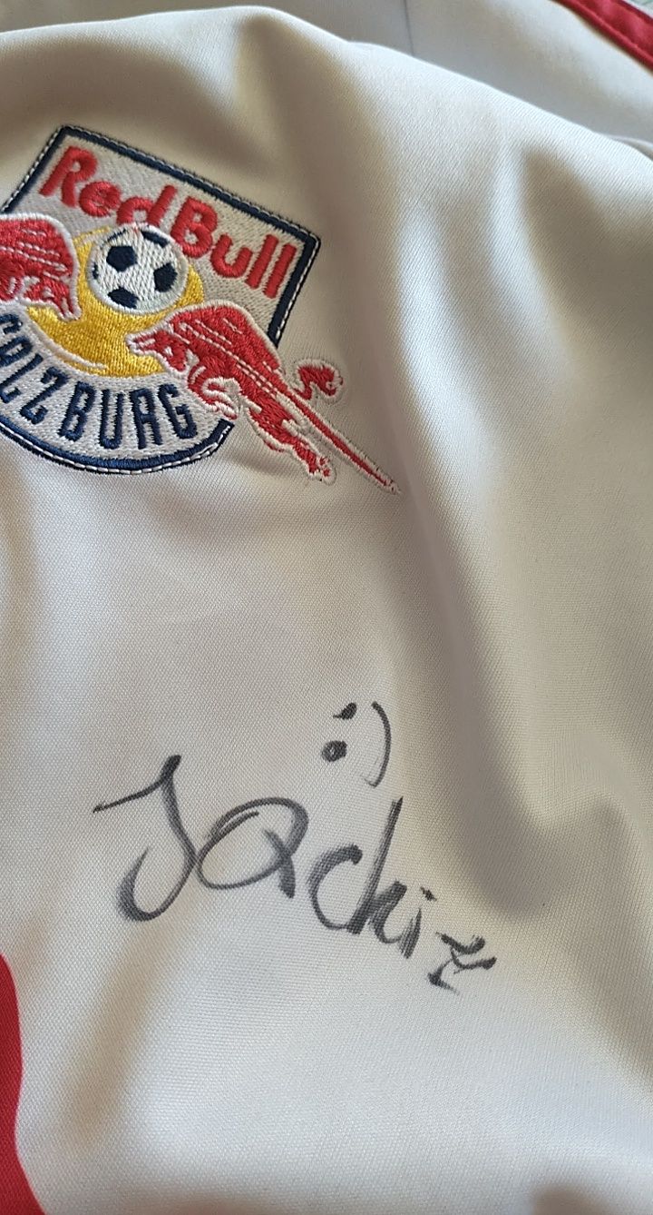 Колекція : adidas red bull. XL З автографом