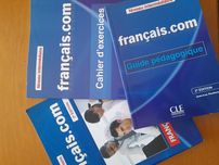Książki do francuskiego biznesowego fracais.com