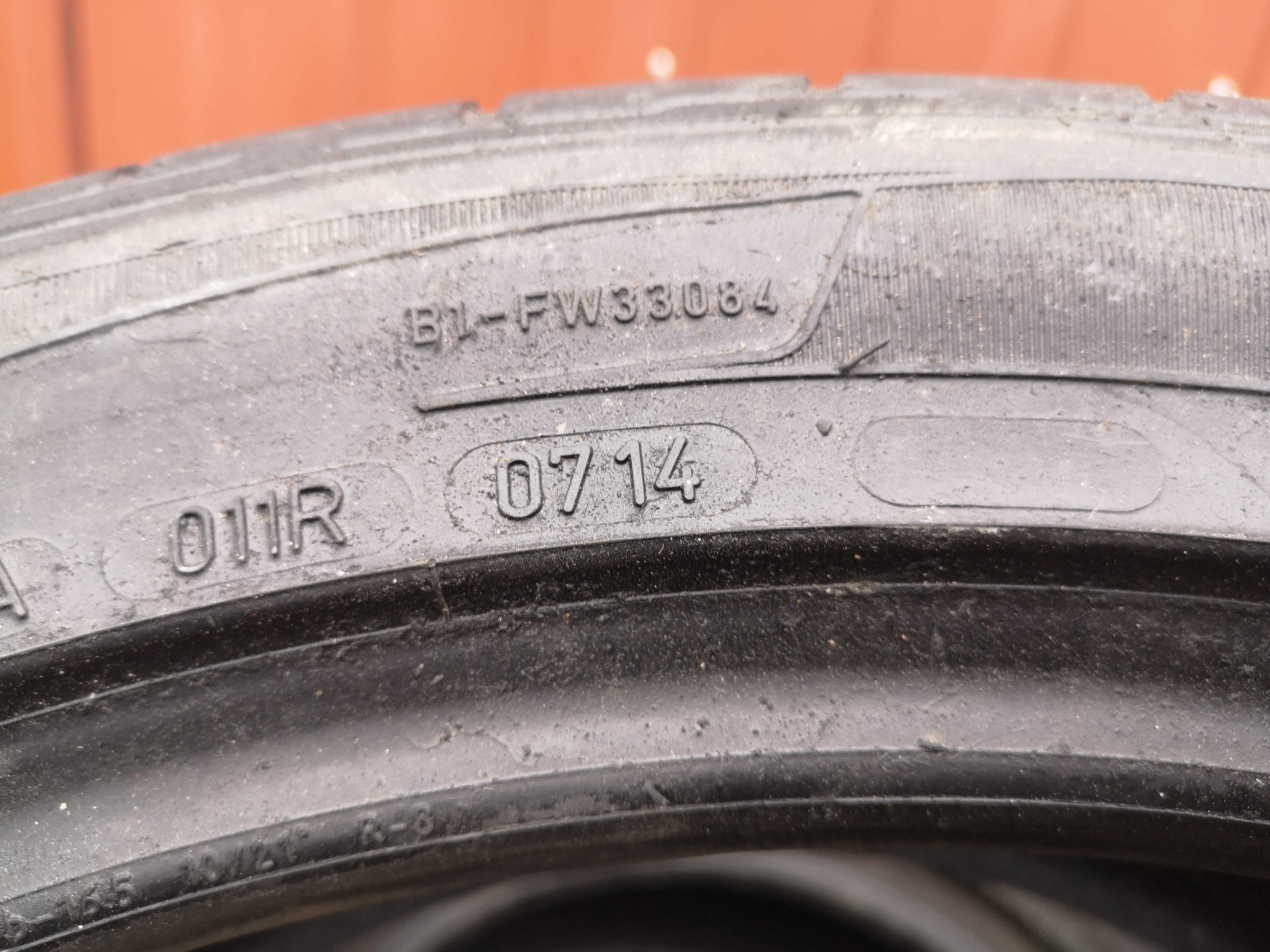 235/45 R20 100W - Dunlop Sport Maxx (MO) (2 sztuki)