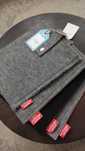 Etui na tablet, czytnik. Handmade
