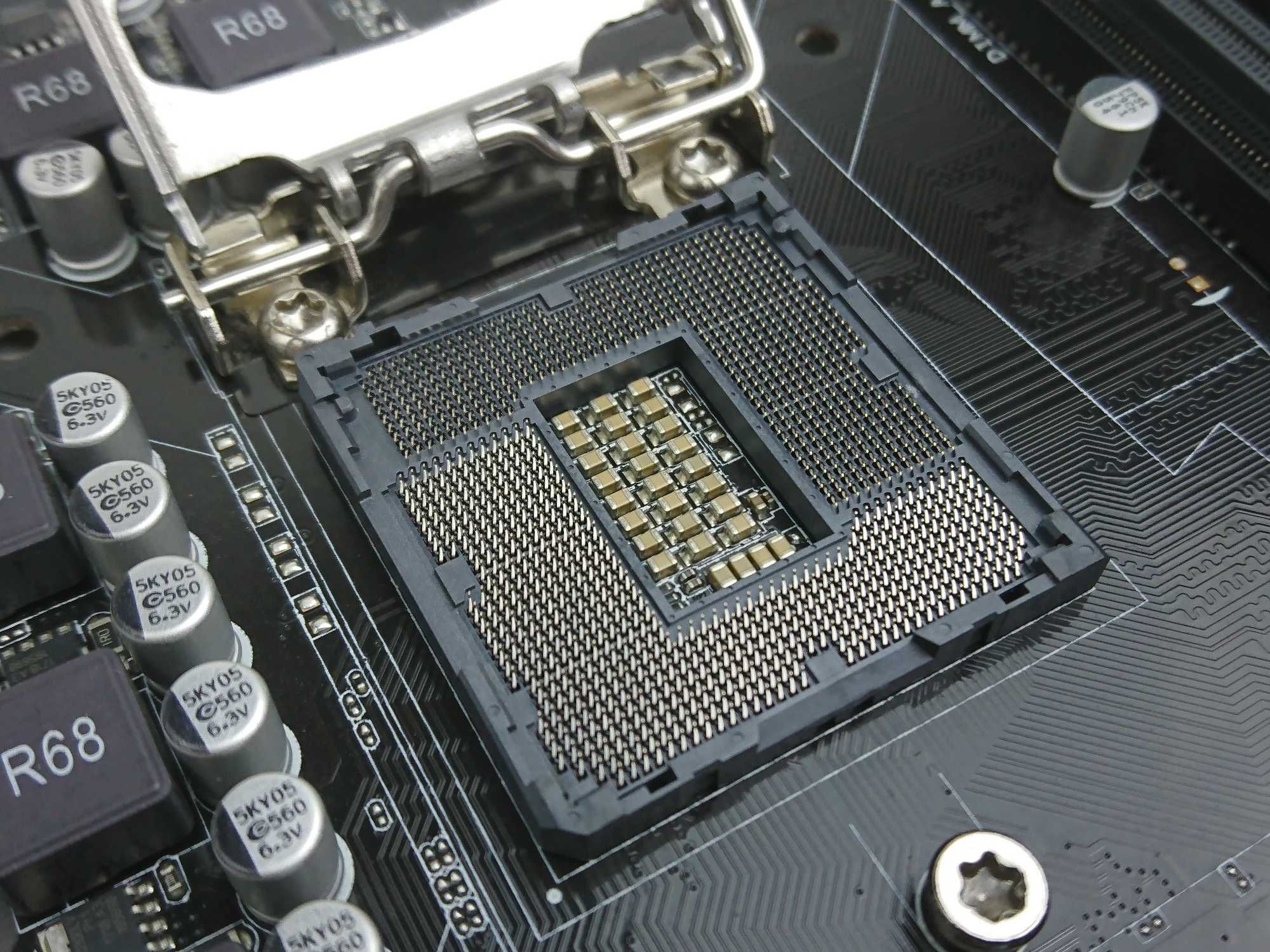 Материнська плата ASUS B150M-C (DDR4, HDMI, 6-те/7-ме покоління), 1151