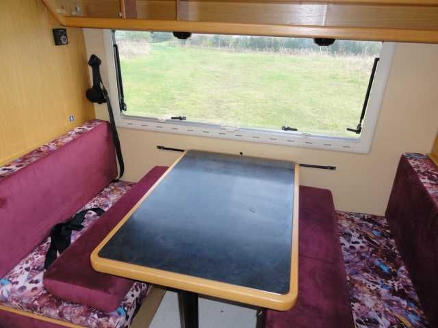 Kamper L A I K A ,Eco Vip 5LG na Fiacie Ducato