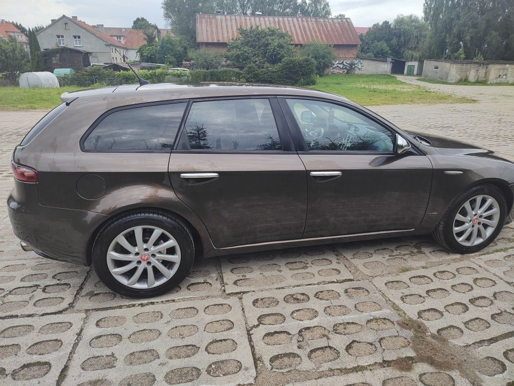 Alfa Romeo 159 1.9 16v