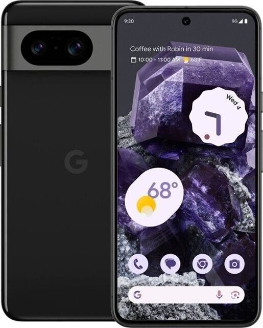 Google pixel 8 com garantia