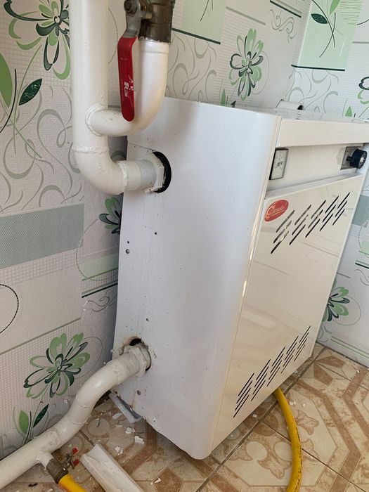 Газовий котел  данко