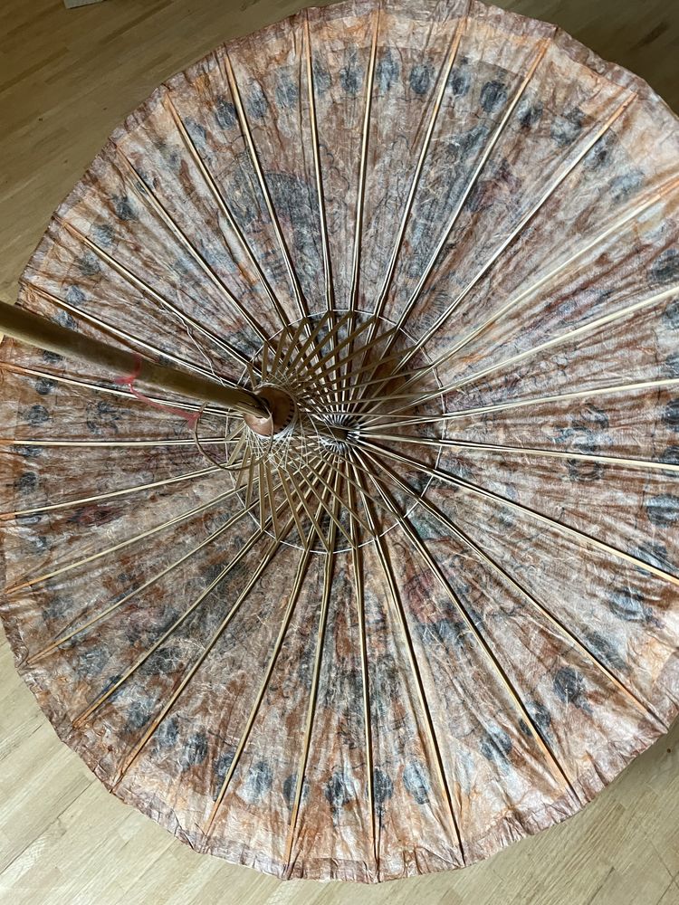 Chiński parasol ozdoba dekoracja