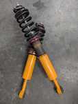 Zawieszenie gwintowane gwint coilover tył E36 E46 i inne tuning drift