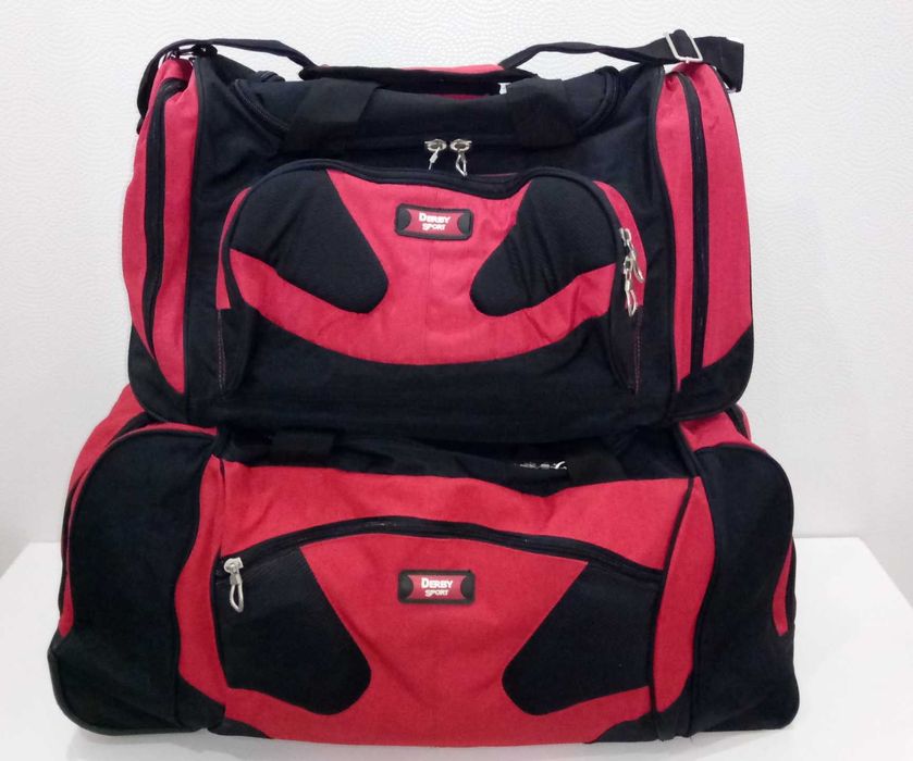 Сумки дорожные DERBY SPORT