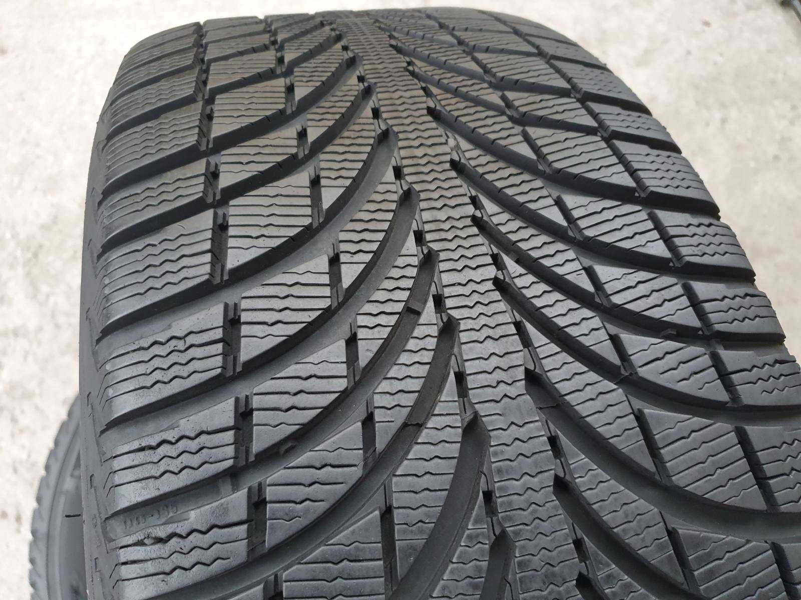 4x Michelin Latitude Alpin LA2  265/45r21  7,5mm