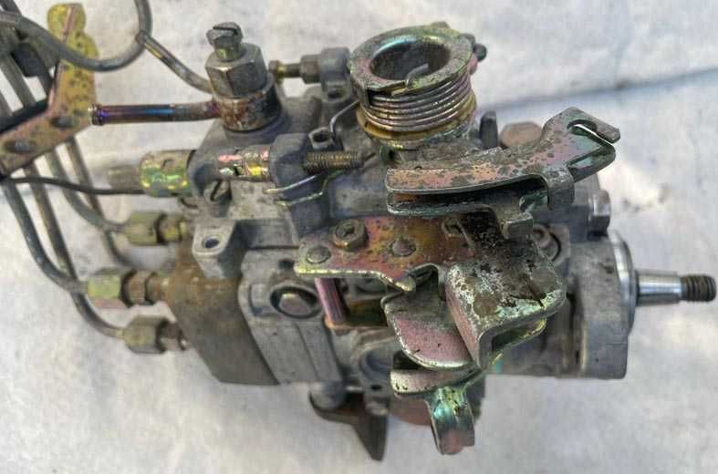 bomba injectora nissan TD25 Cabstar F22 / Navara D21 / Atlas F22