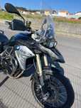 BMW F 800 GS Triple Black
